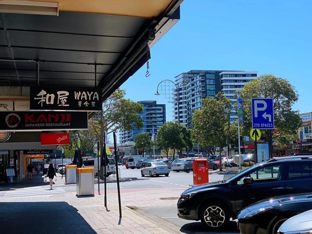 Skygarden Luxury Condo Glen Waverley Exterior foto